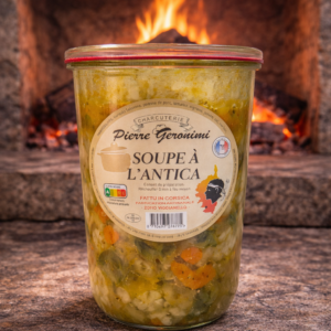 Soupe à l'antica