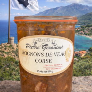 Rognons de veau corse