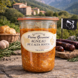 Agneau de l'Alta Rocca